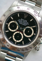 Rolex Daytona ref.16520 "Patrizzi" Dial (W serial)