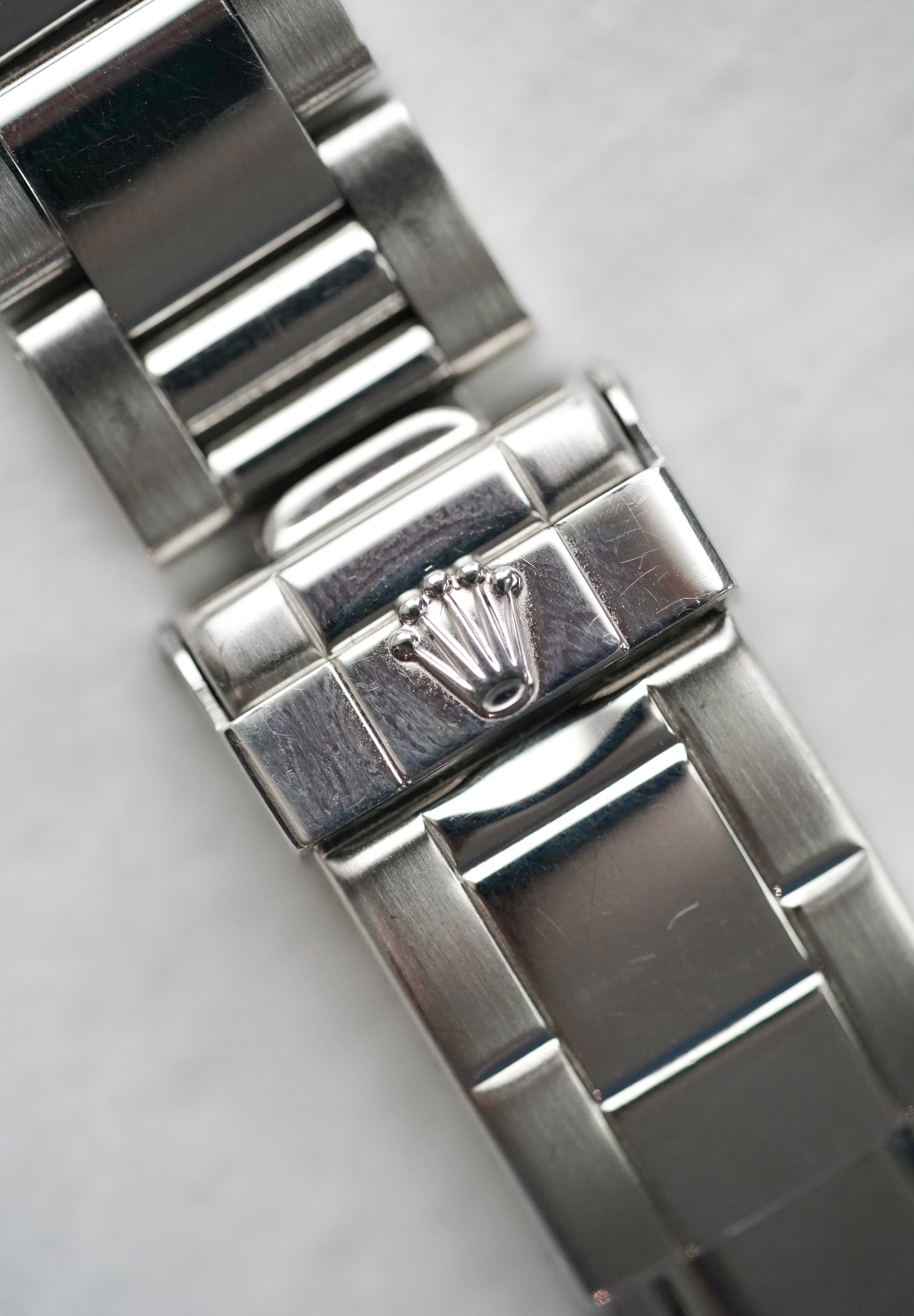 Rolex Daytona ref.16520 "Patrizzi" Dial (W serial)