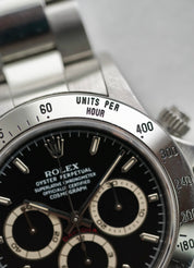Rolex Daytona ref.16520 "Patrizzi" Dial (W serial)