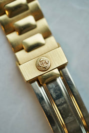 Patek Philippe Nautilus Ref.3800J Diamond Indexes