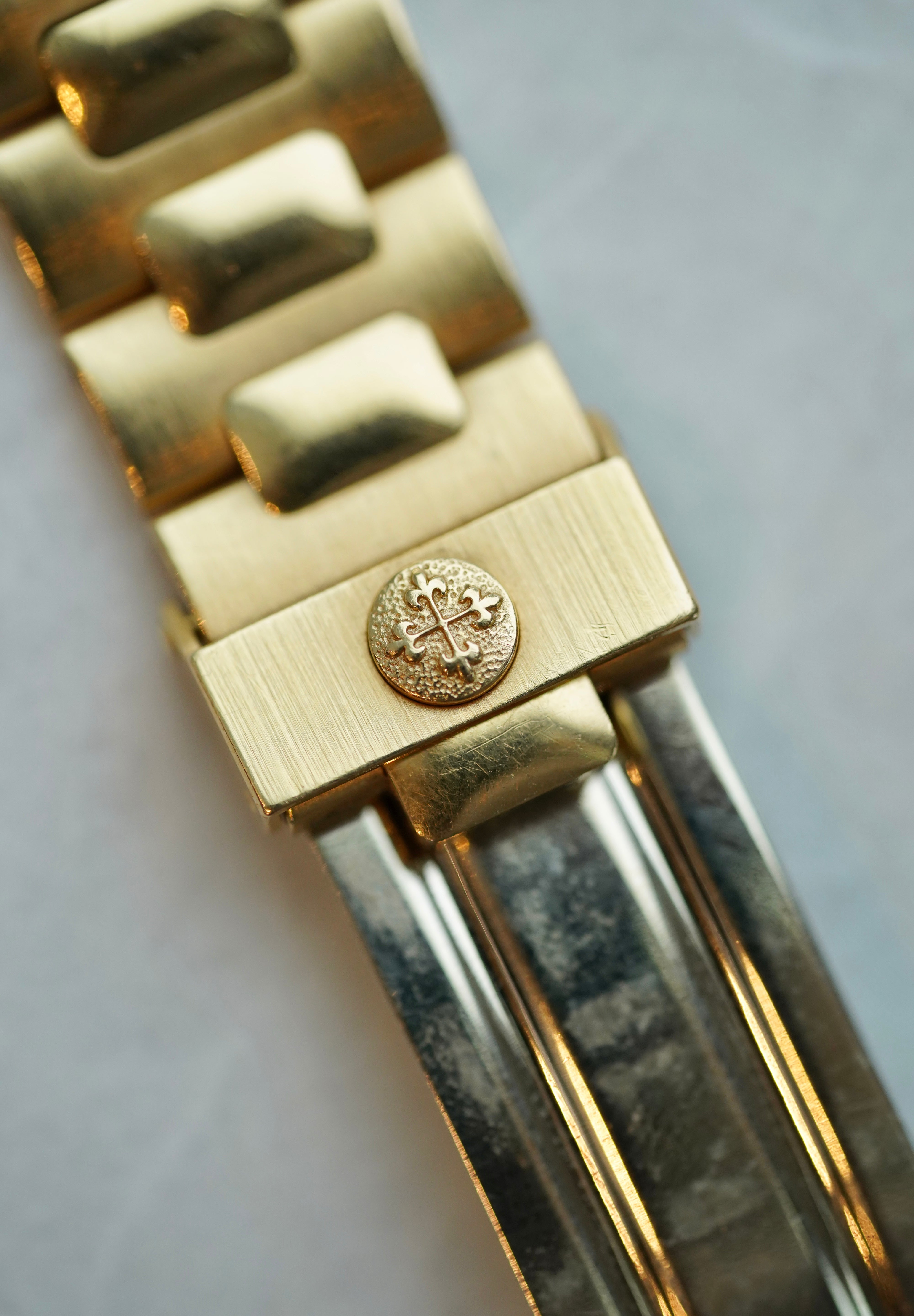 Patek Philippe Nautilus Ref.3800J Diamond Indexes