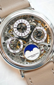 Vacheron Constantin 43032/000 in Platinum