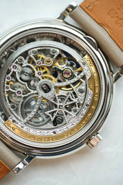 Vacheron Constantin 43032/000 in Platinum