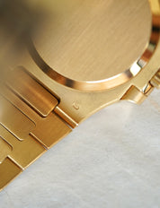 Patek Philippe Nautilus Ref.3800J Diamond Indexes