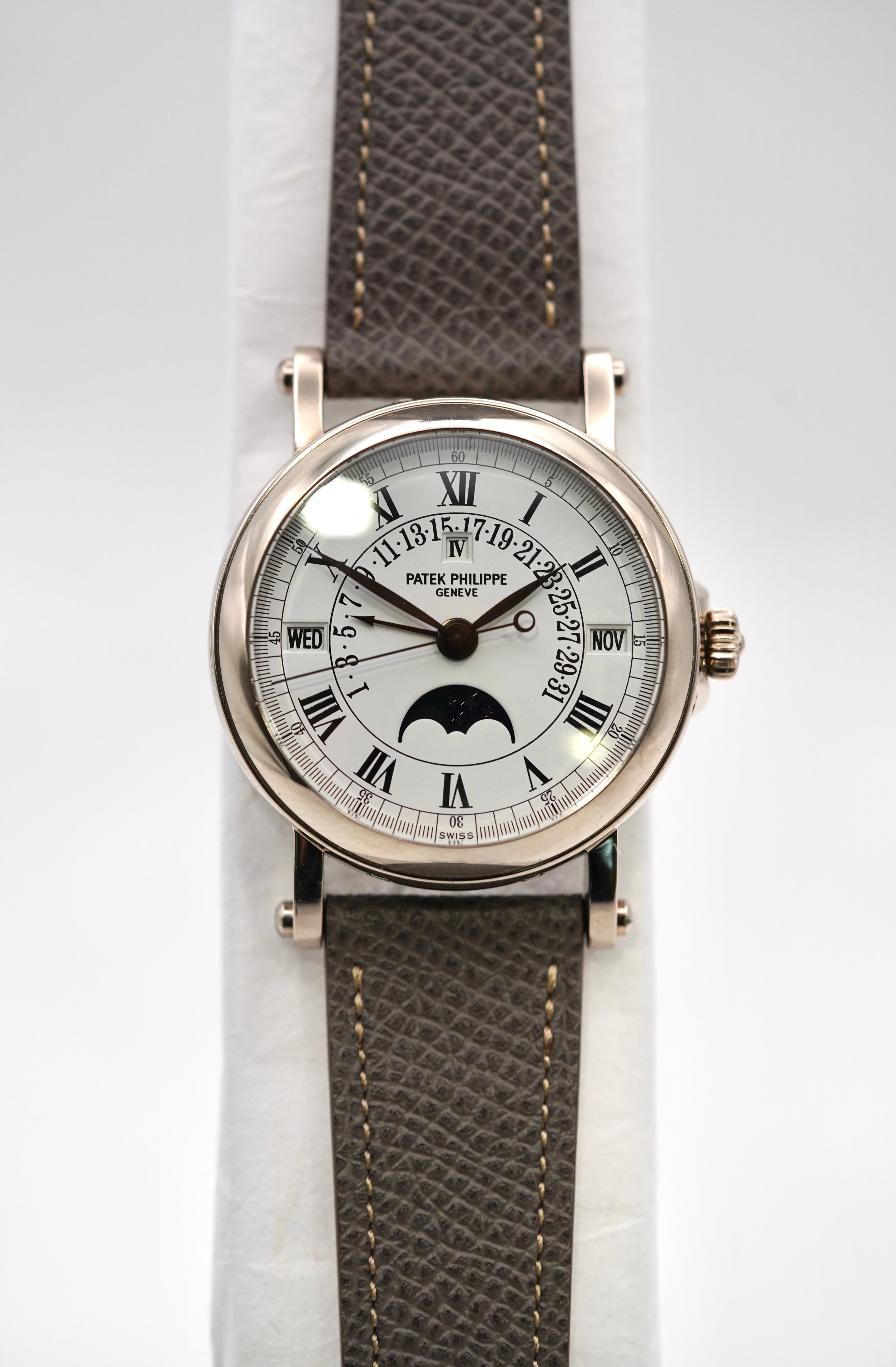 Patek Philippe Perpetual Calendar Ref.5059G