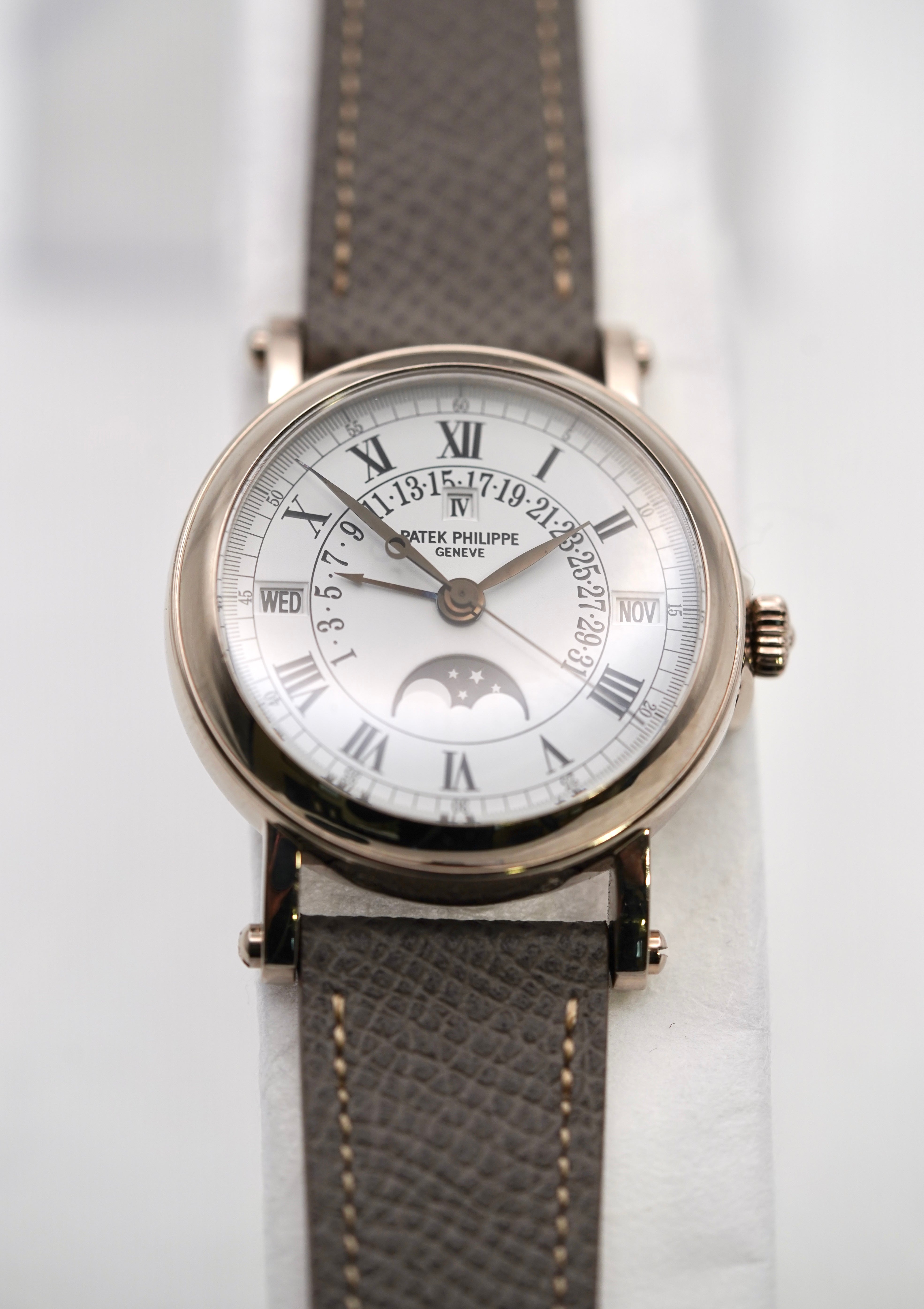 Patek Philippe Perpetual Calendar Ref.5059G