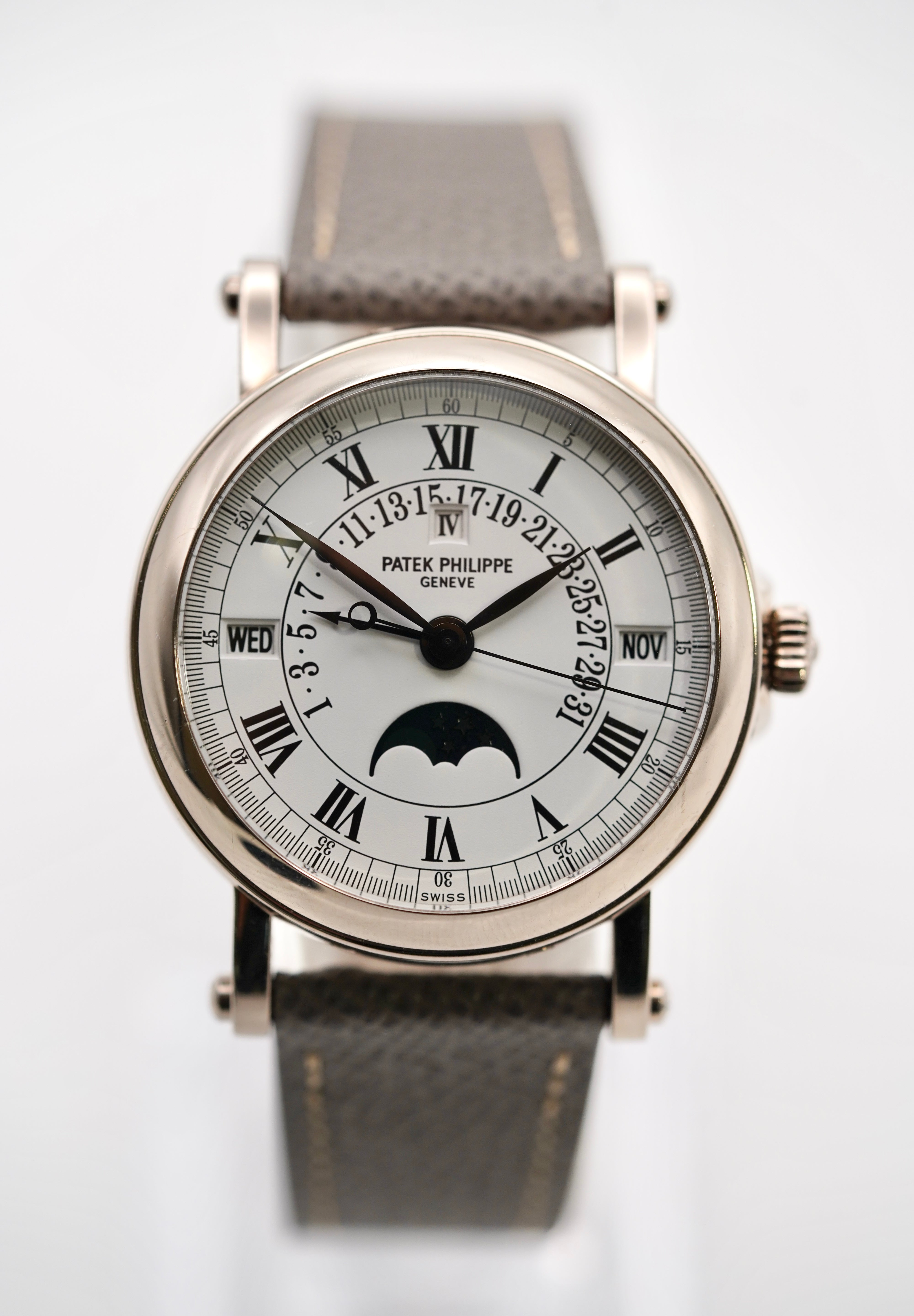 Patek Philippe Perpetual Calendar Ref.5059G