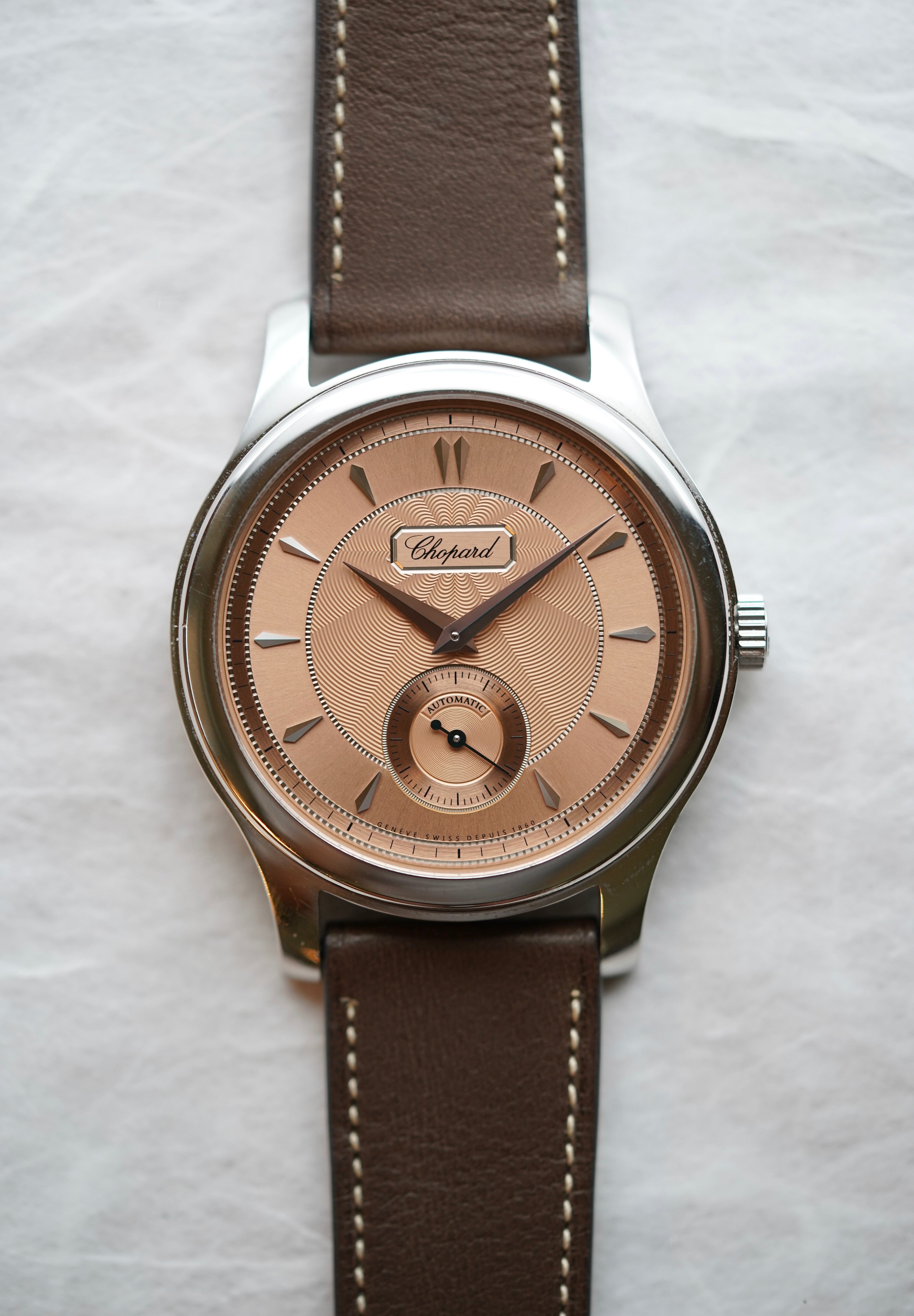 LUC Chopard 1860 ref.168860-3003