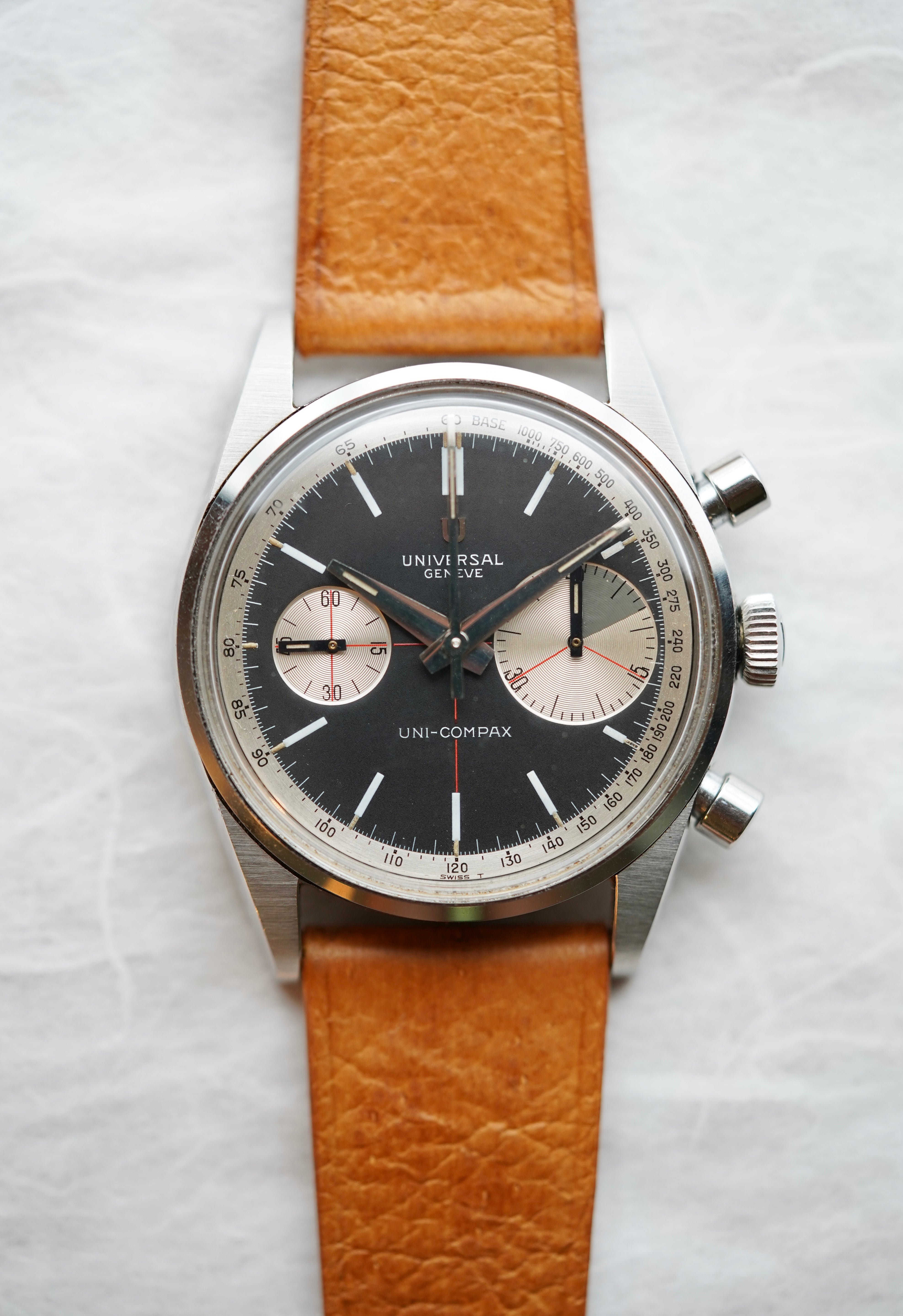 Universal Geneve Uni Compas "Big Eye"