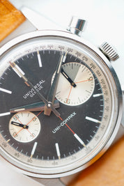 Universal Geneve Uni Compas "Big Eye"