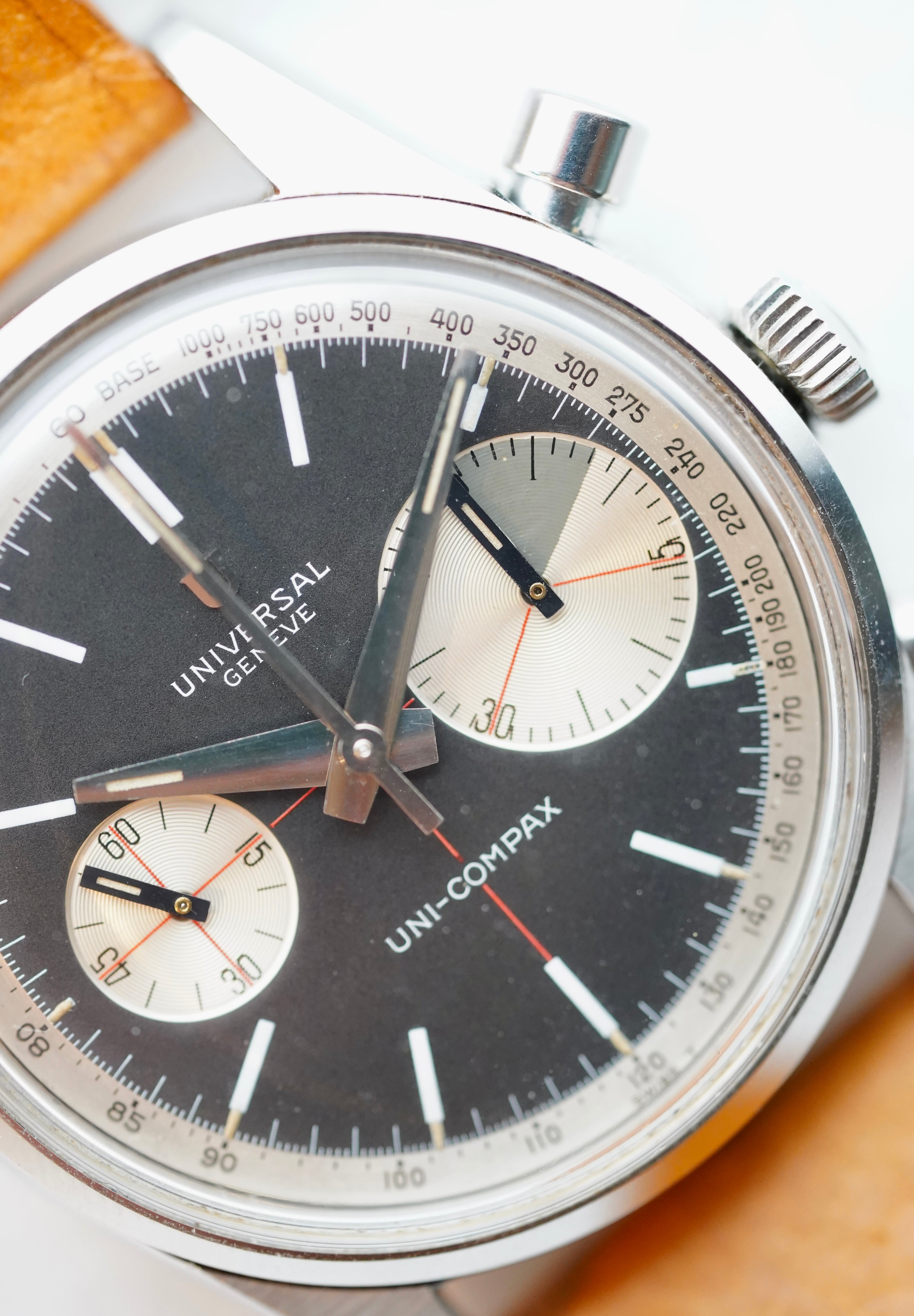 Universal Geneve Uni Compas "Big Eye"