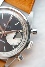 Universal Geneve Uni Compas "Big Eye"