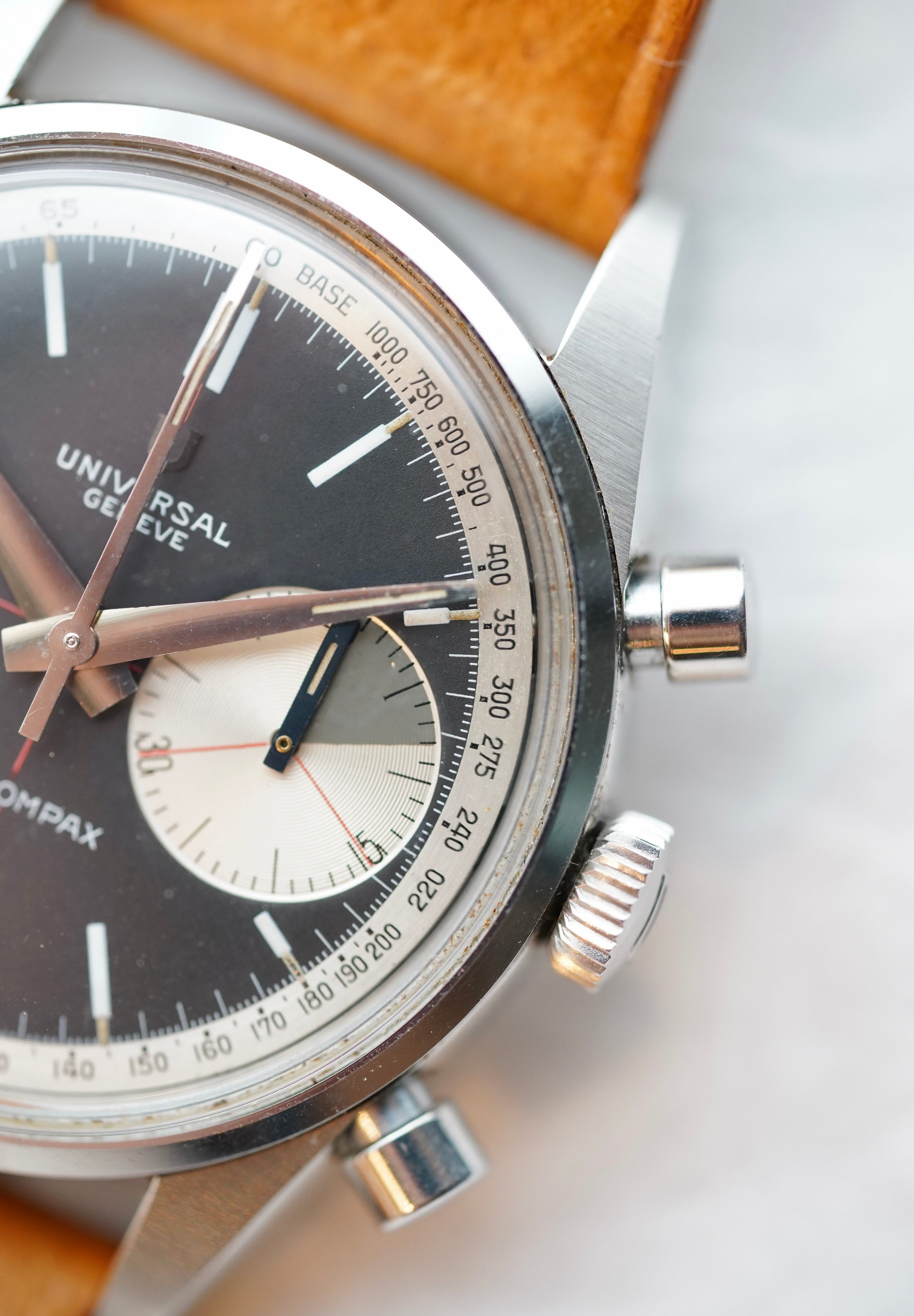 Universal Geneve Uni Compas "Big Eye"