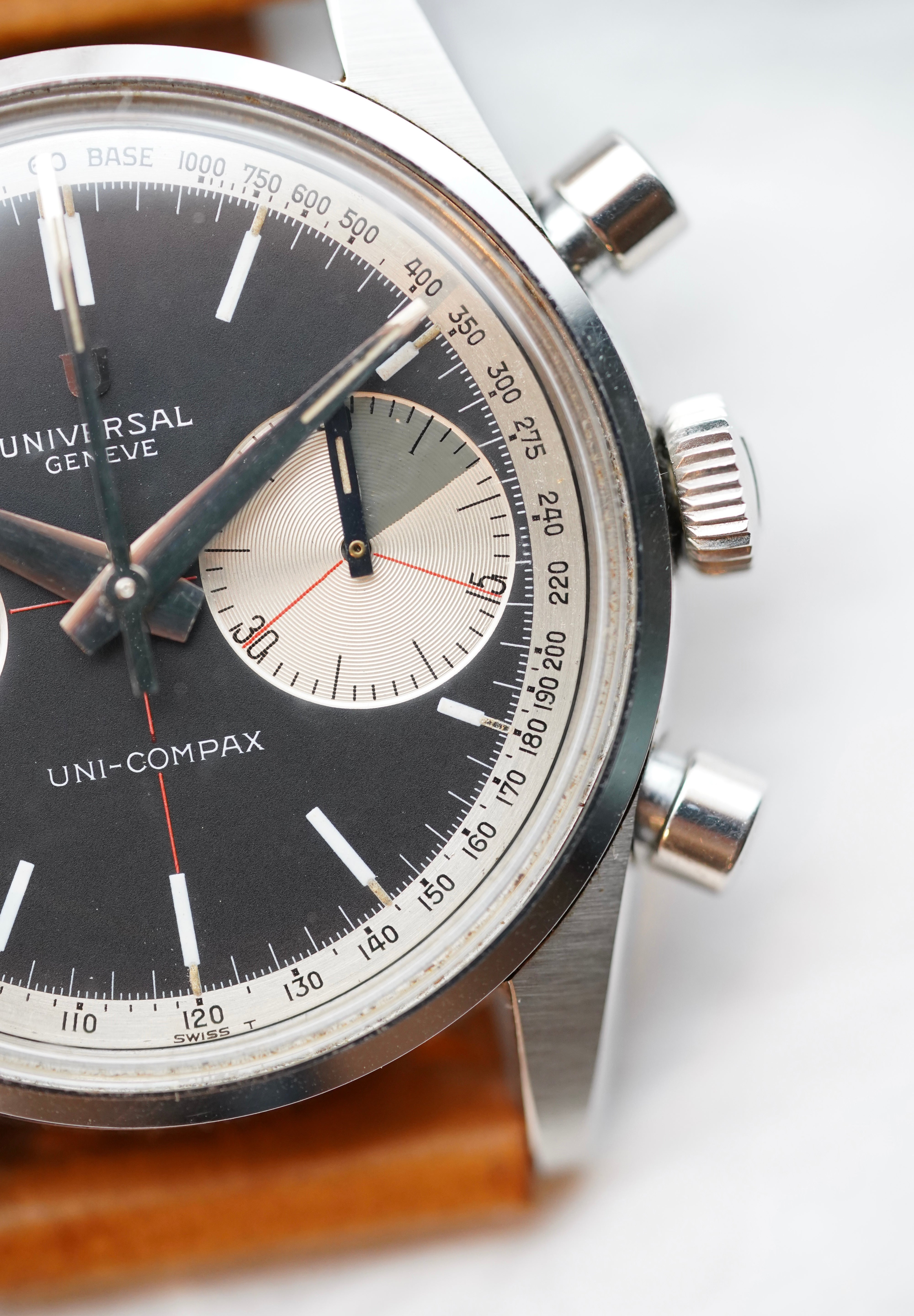 Universal Geneve Uni Compas "Big Eye"
