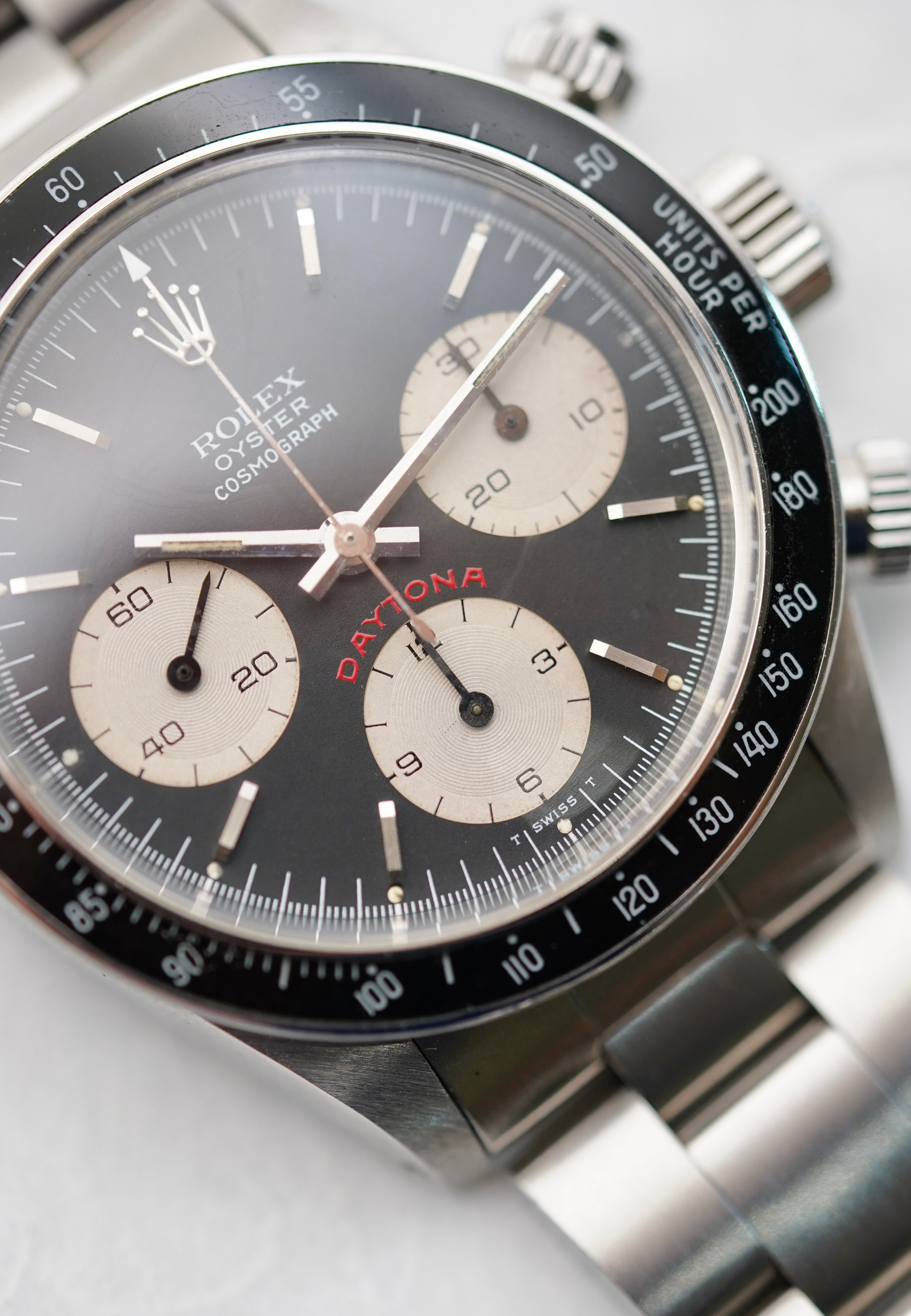 Rolex Daytona ref.6263 'Big Red'