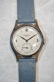 Patek Philippe Calatrava ref.565 in Stainless Steel