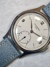 Patek Philippe Calatrava ref.565 in Stainless Steel