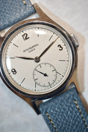 Patek Philippe Calatrava ref.565 in Stainless Steel