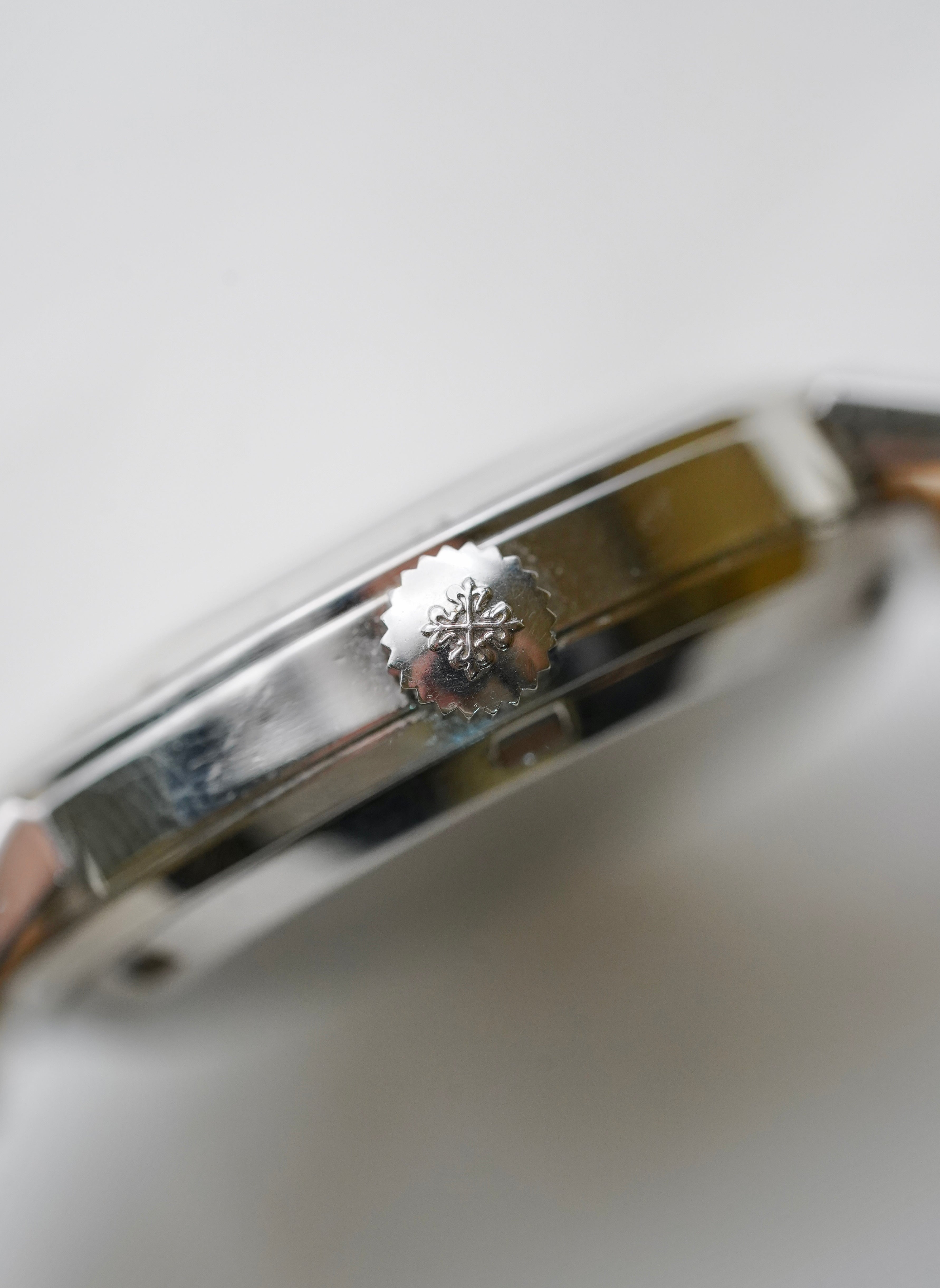 Patek Philippe Calatrava ref.3417 "Amagnetic"