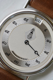 Breguet Classique Jump Hour in Thai Numerals