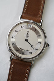 Breguet Classique Jump Hour in Thai Numerals