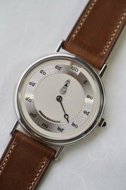 Breguet Classique Jump Hour in Thai Numerals