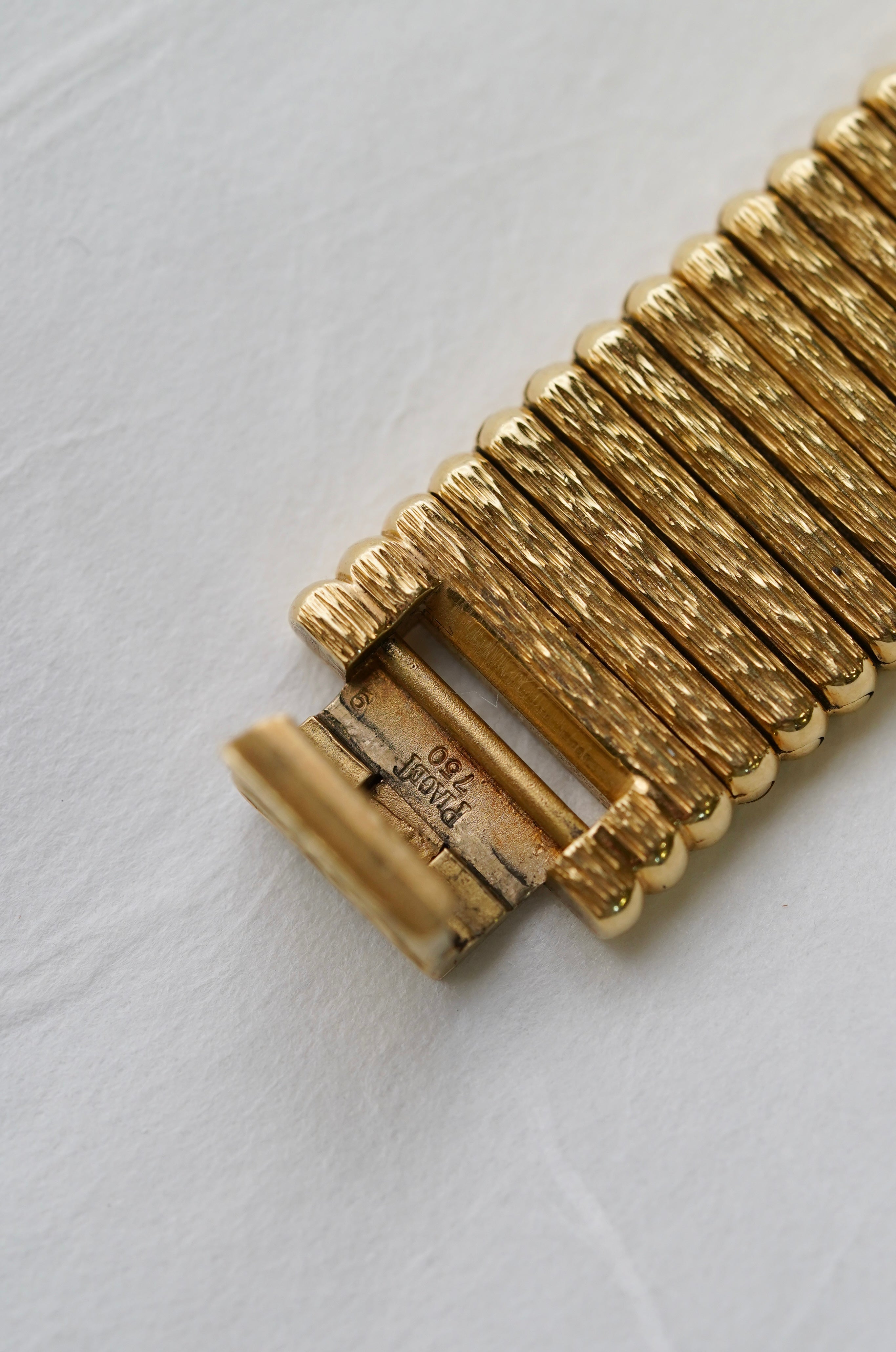 Piaget Emperador Jade dial