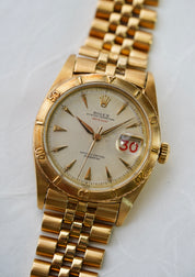Rolex Turn-O-Graph re.6309 "Thunderbird"