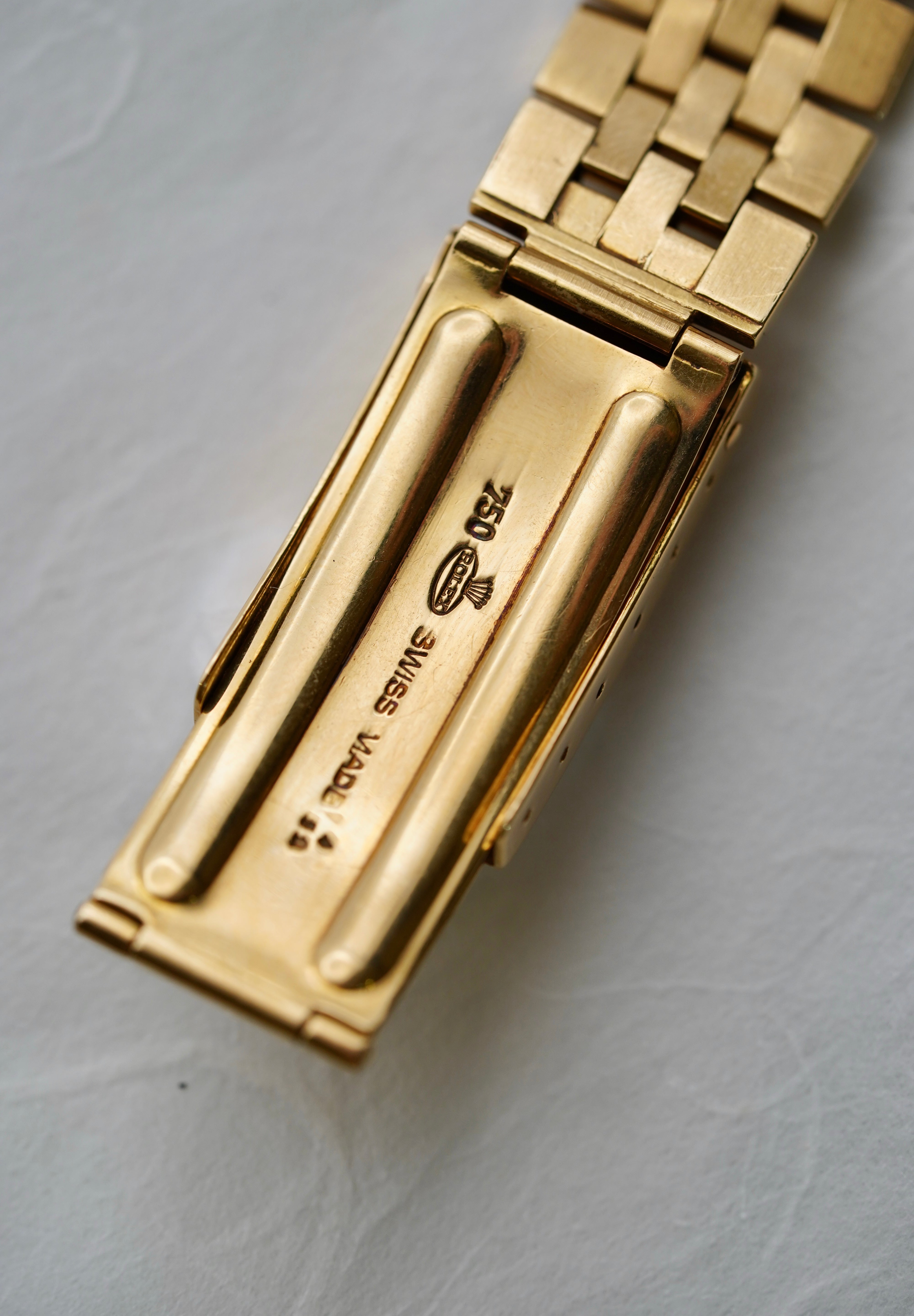 Rolex Turn-O-Graph re.6309 "Thunderbird"