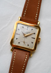Patek 2513 "Gübelin" double signature