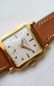 Patek 2513 "Gübelin" double signature