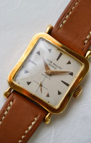 Patek 2513 "Gübelin" double signature