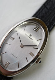 Movado Baignoire "Türler" Double Signature