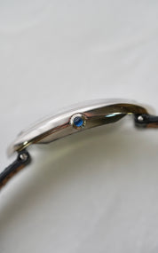 Movado Baignoire "Türler" Double Signature