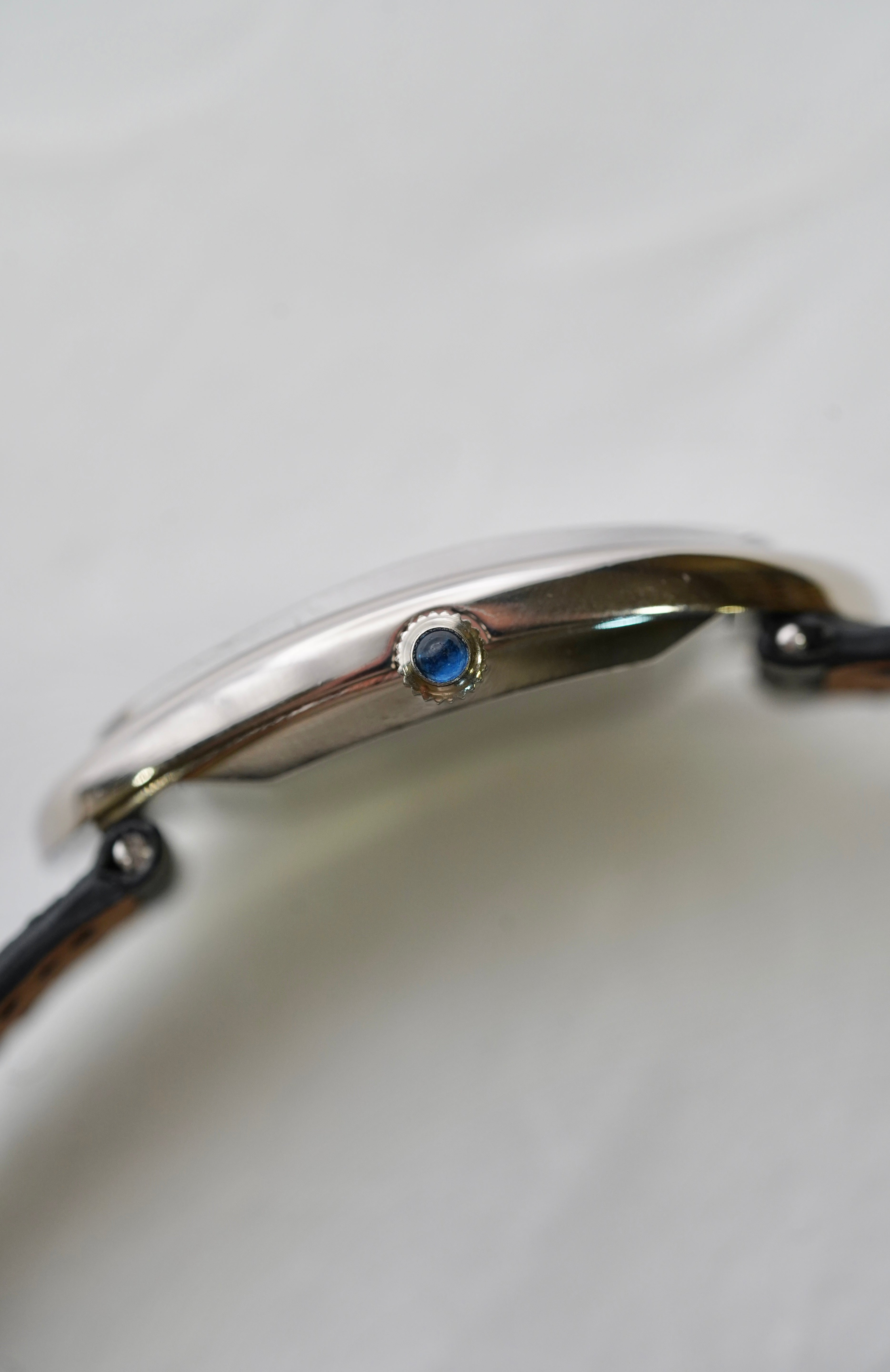 Movado Baignoire "Türler" Double Signature