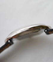 Movado Baignoire "Türler" Double Signature