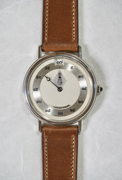 Breguet Classique Jump Hour in Thai Numerals