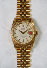 Rolex Turn-O-Graph re.6309 "Thunderbird"