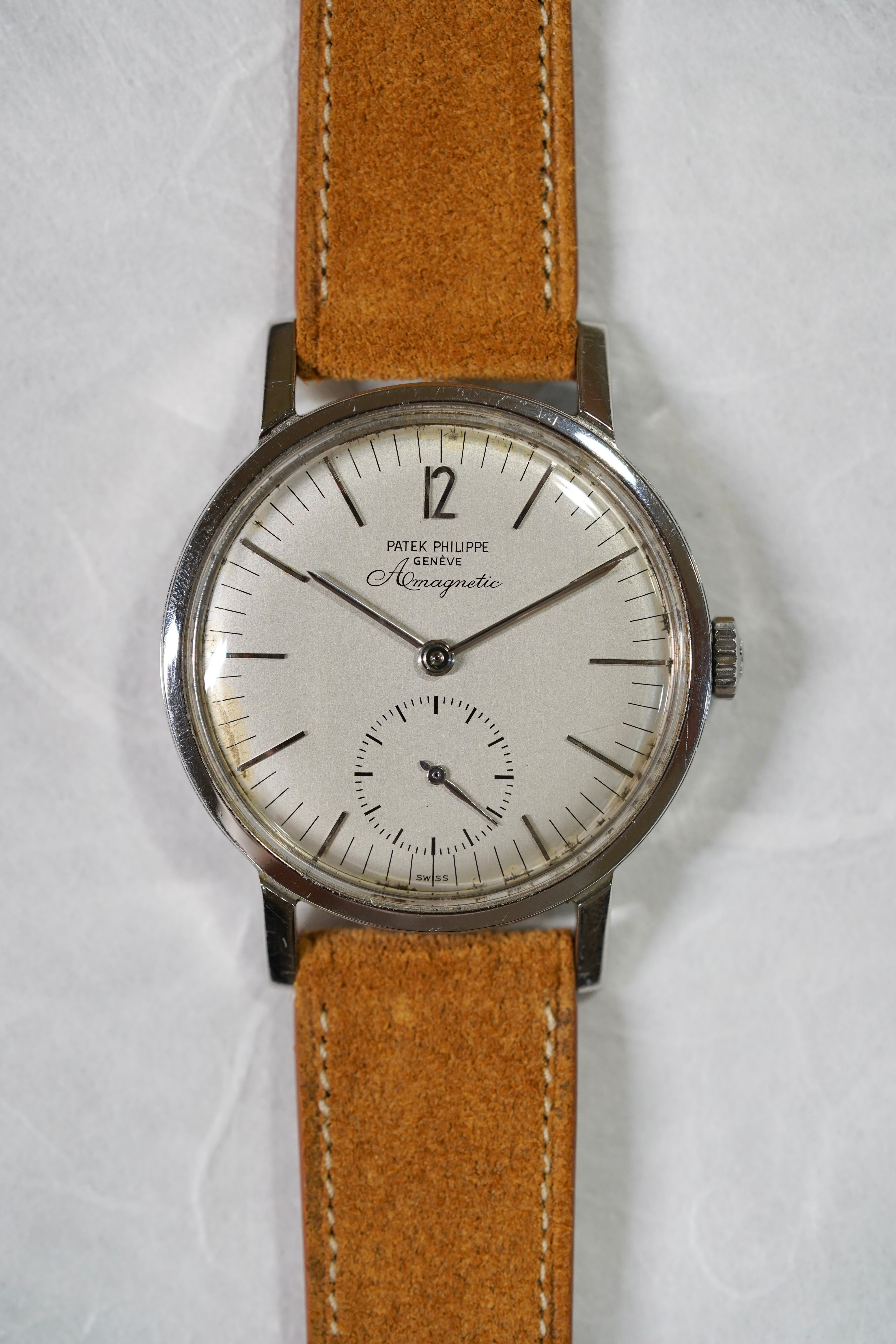 Patek Philippe Calatrava ref.3417 