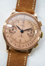 Rolex Chronograph ref.2508 'Pink on Pink'