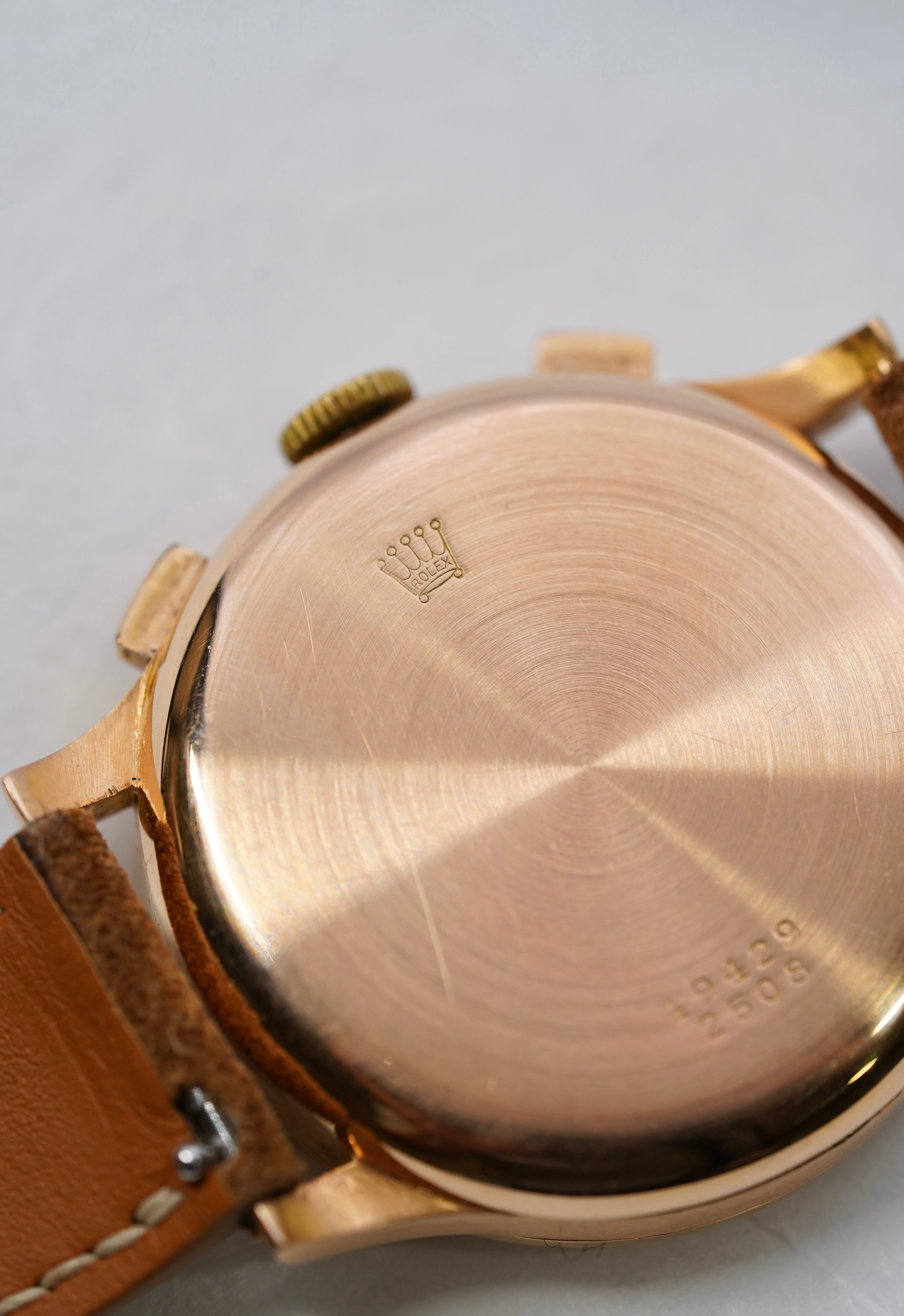 Rolex Chronograph ref.2508 'Pink on Pink'