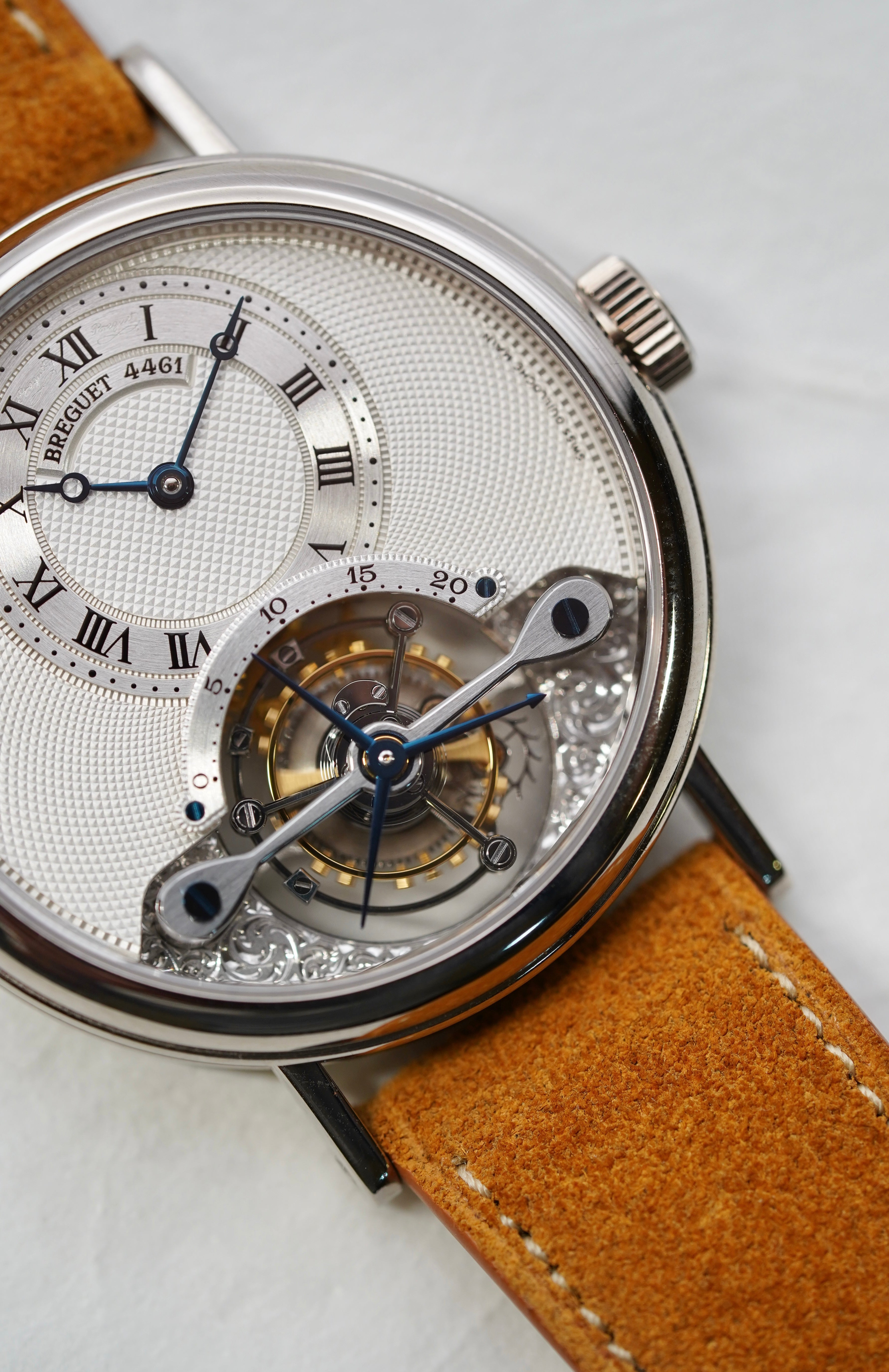 Breguet Classique Tourbillon ref.3357