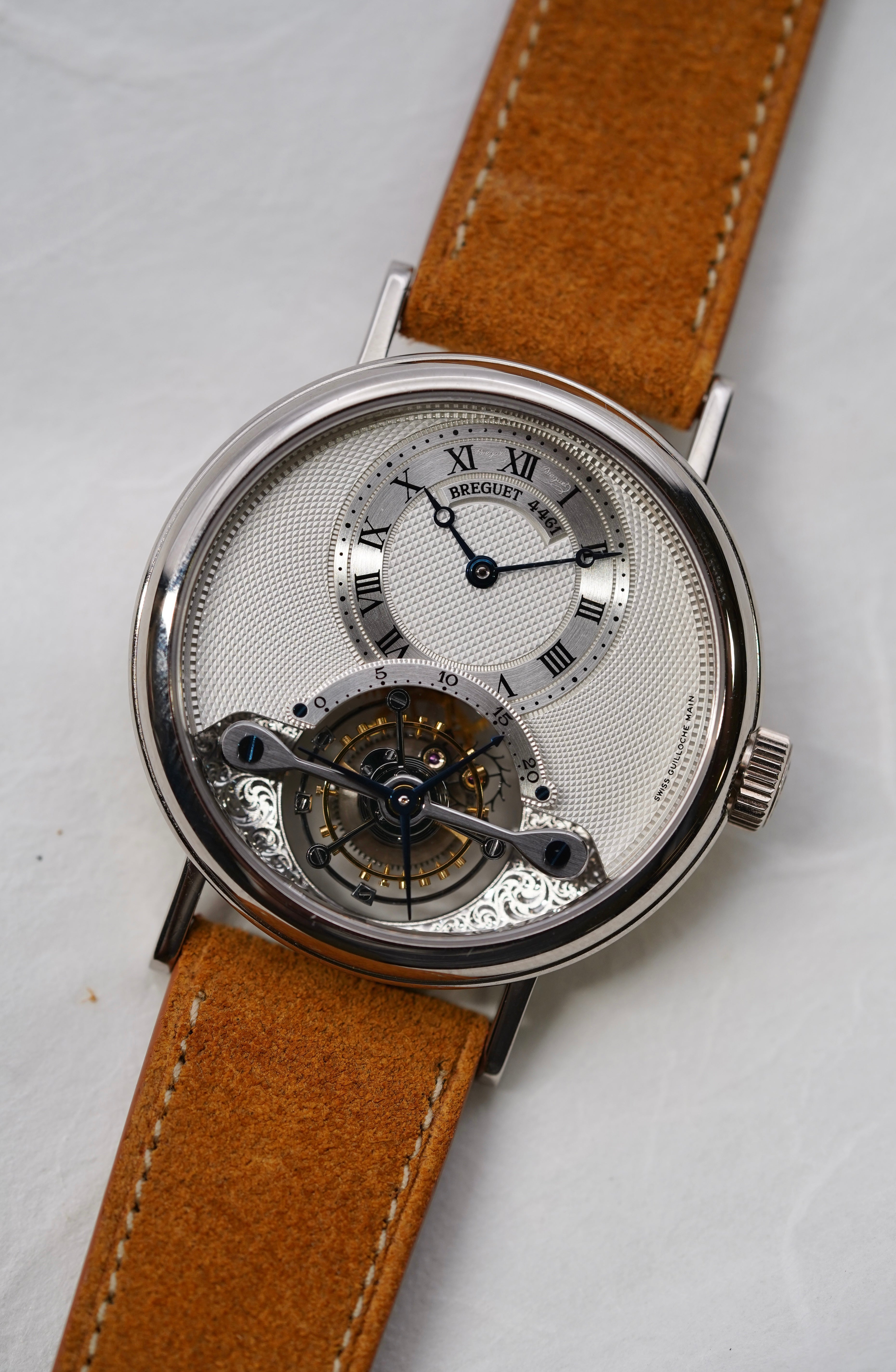Breguet Classique Tourbillon ref.3357
