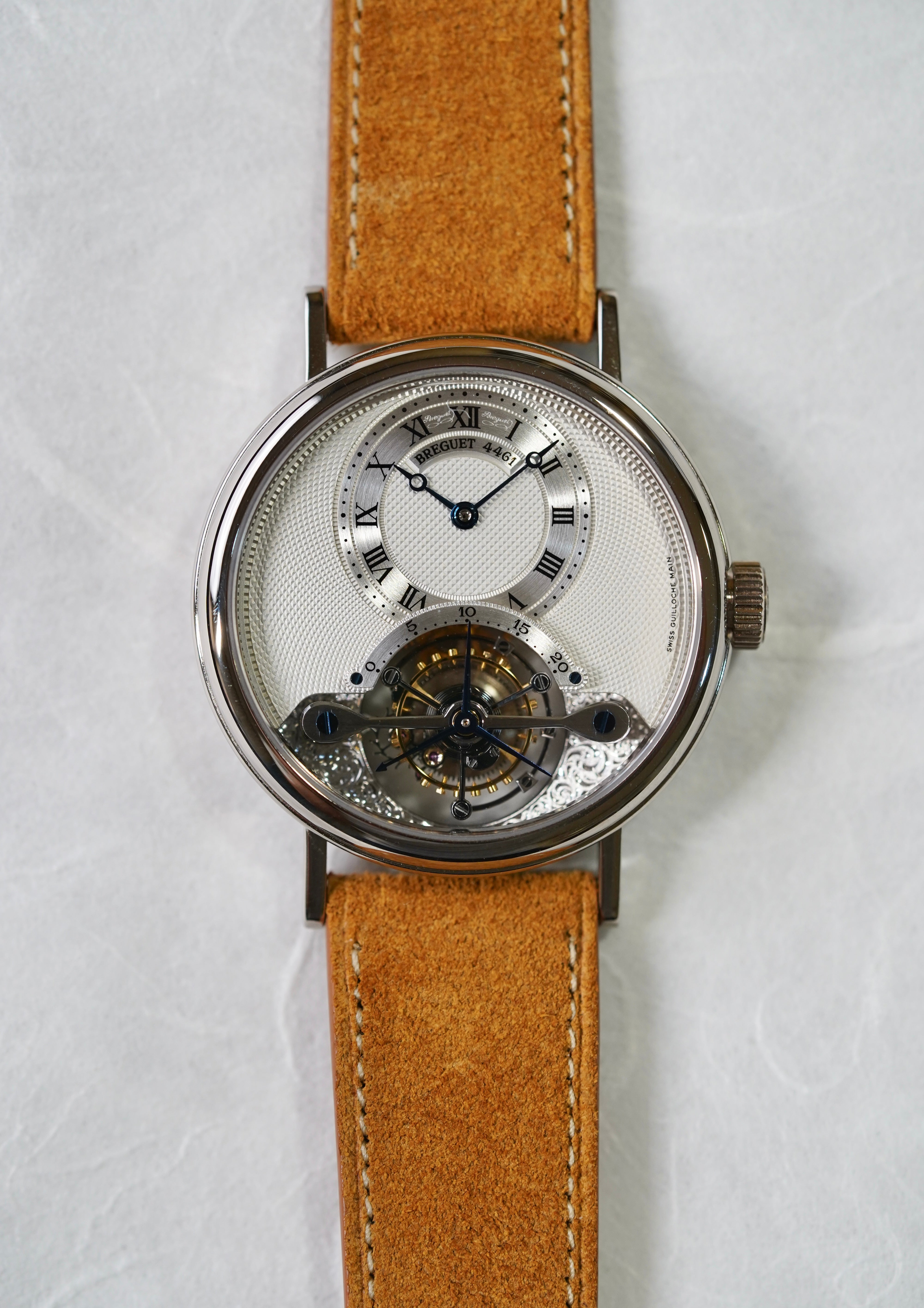 Breguet Classique Tourbillon ref.3357