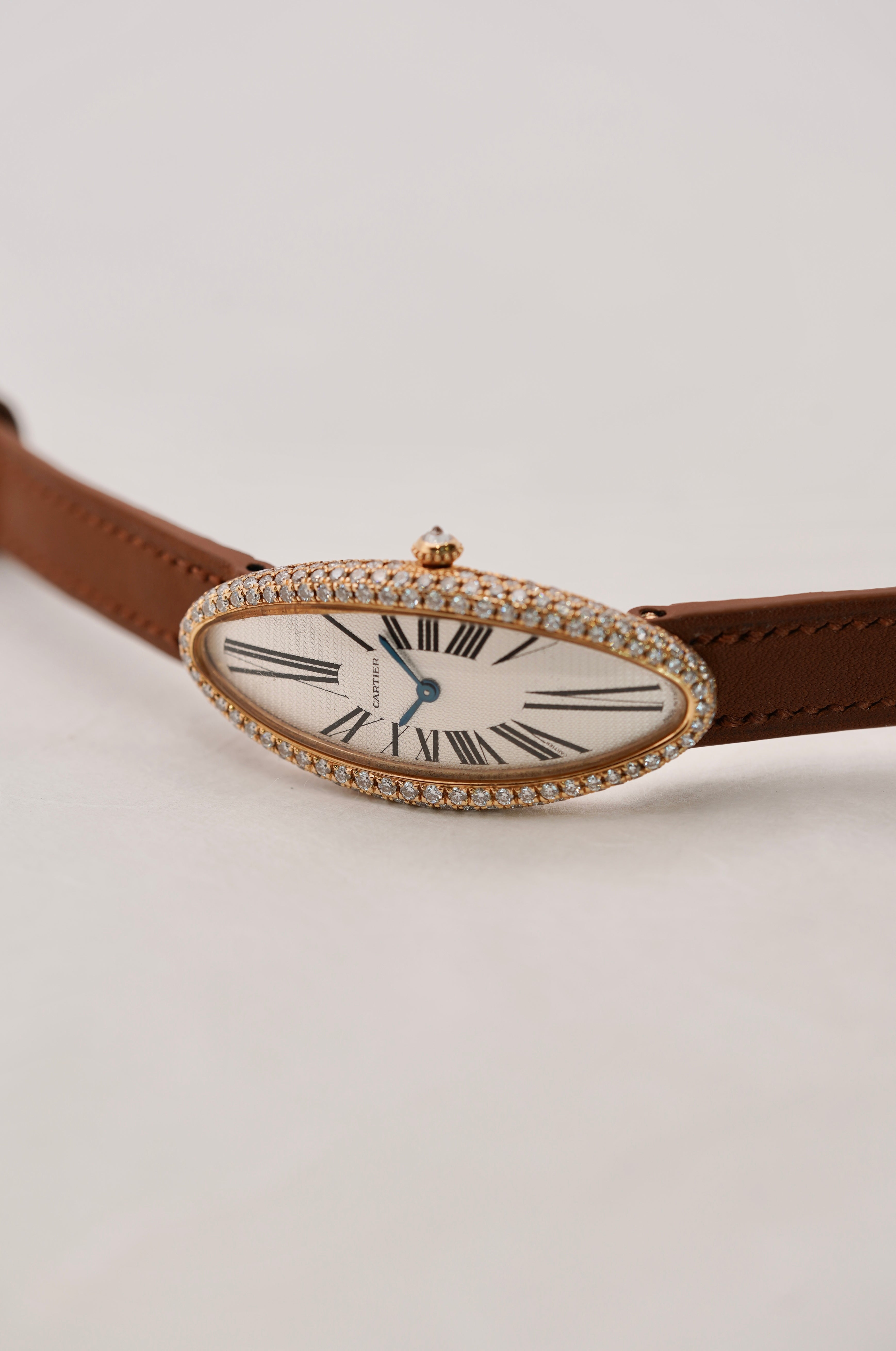 Cartier Baignoire Allongée