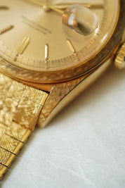 Rolex Day Date Ref.1806 "Florentine" Finish