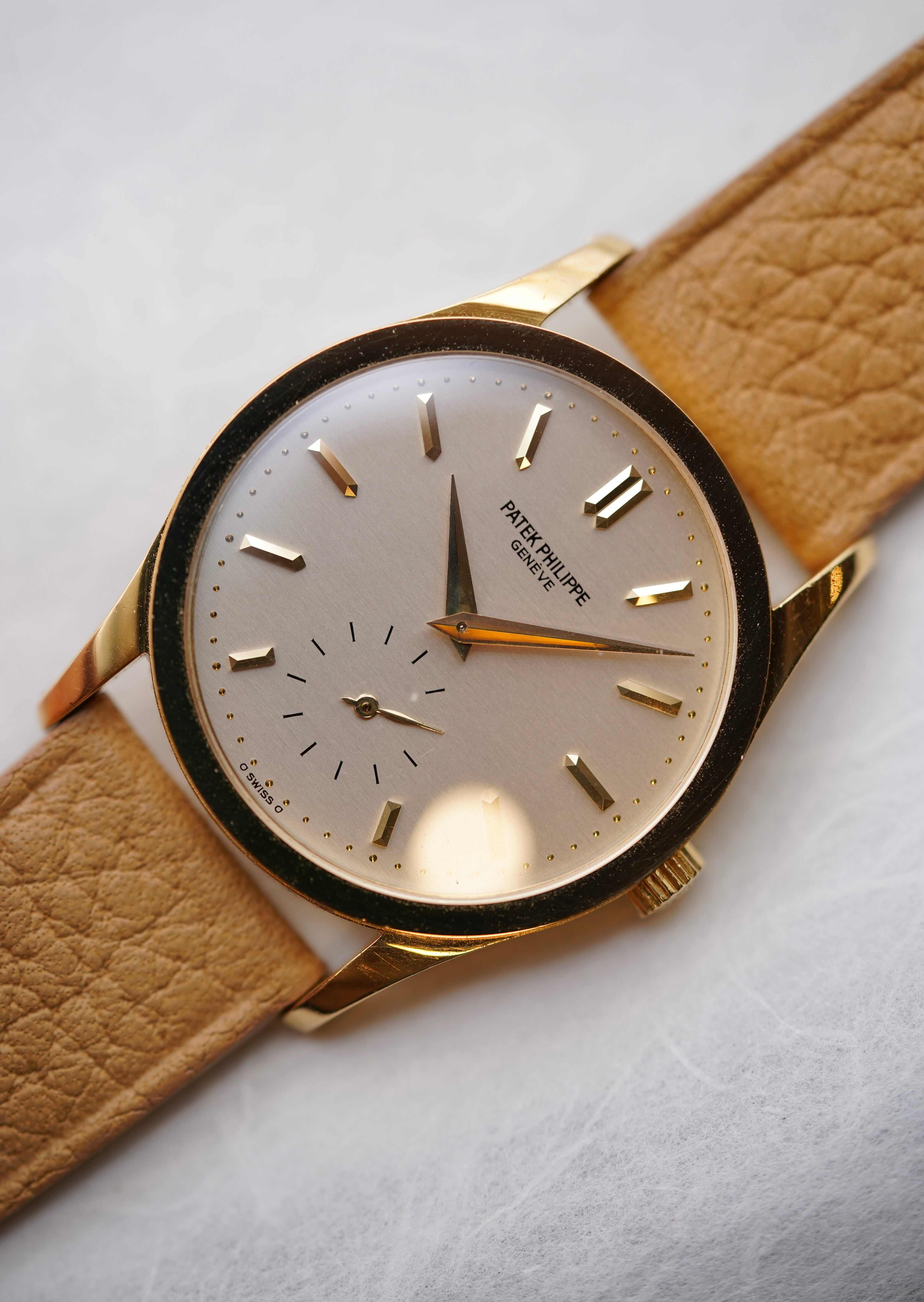 Patek Philippe Calatrava Ref.3796J