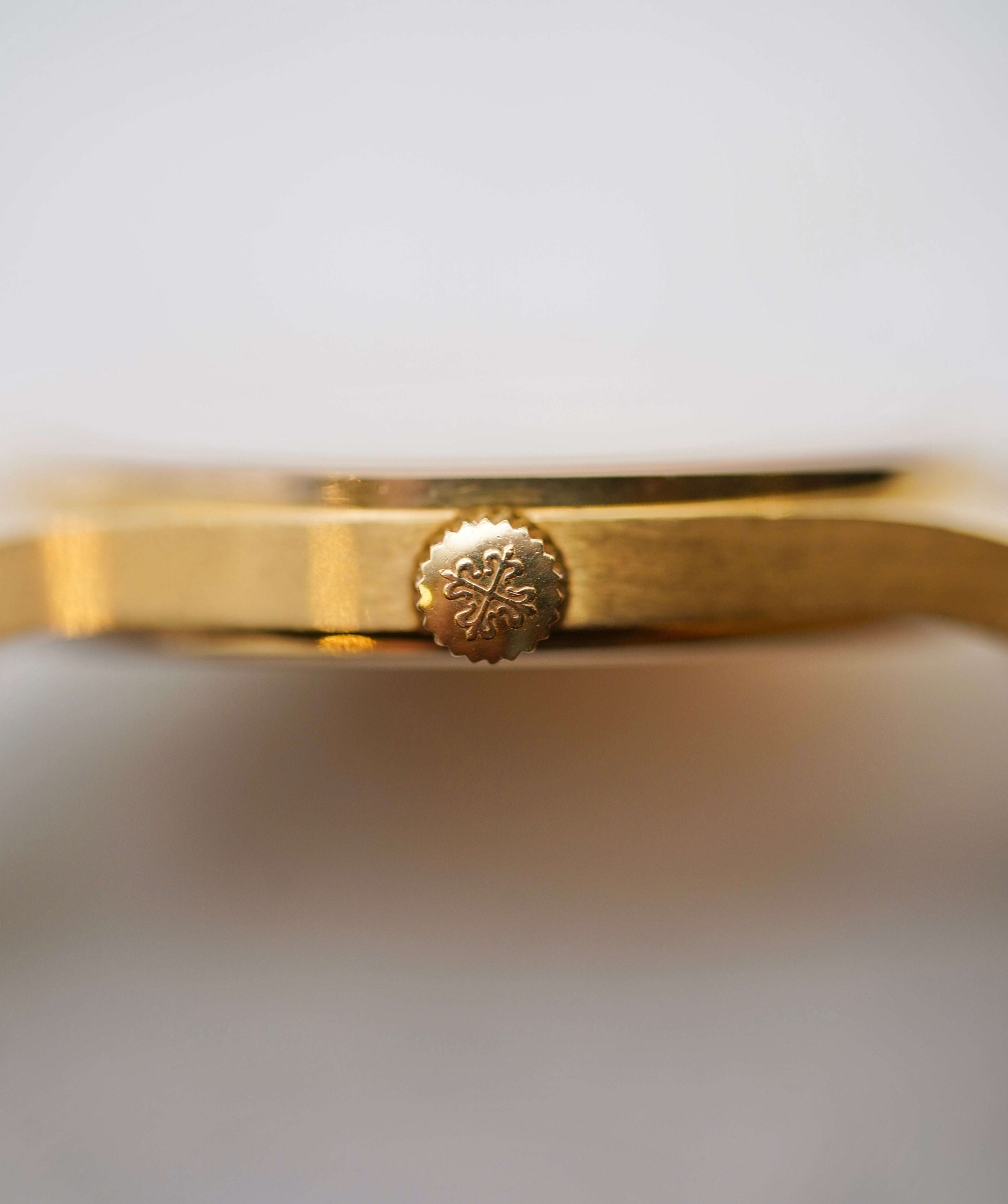 Patek Philippe Calatrava Ref.3796J