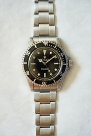 Rolex Submariner Ref.5512 Gilt Chapter Ring