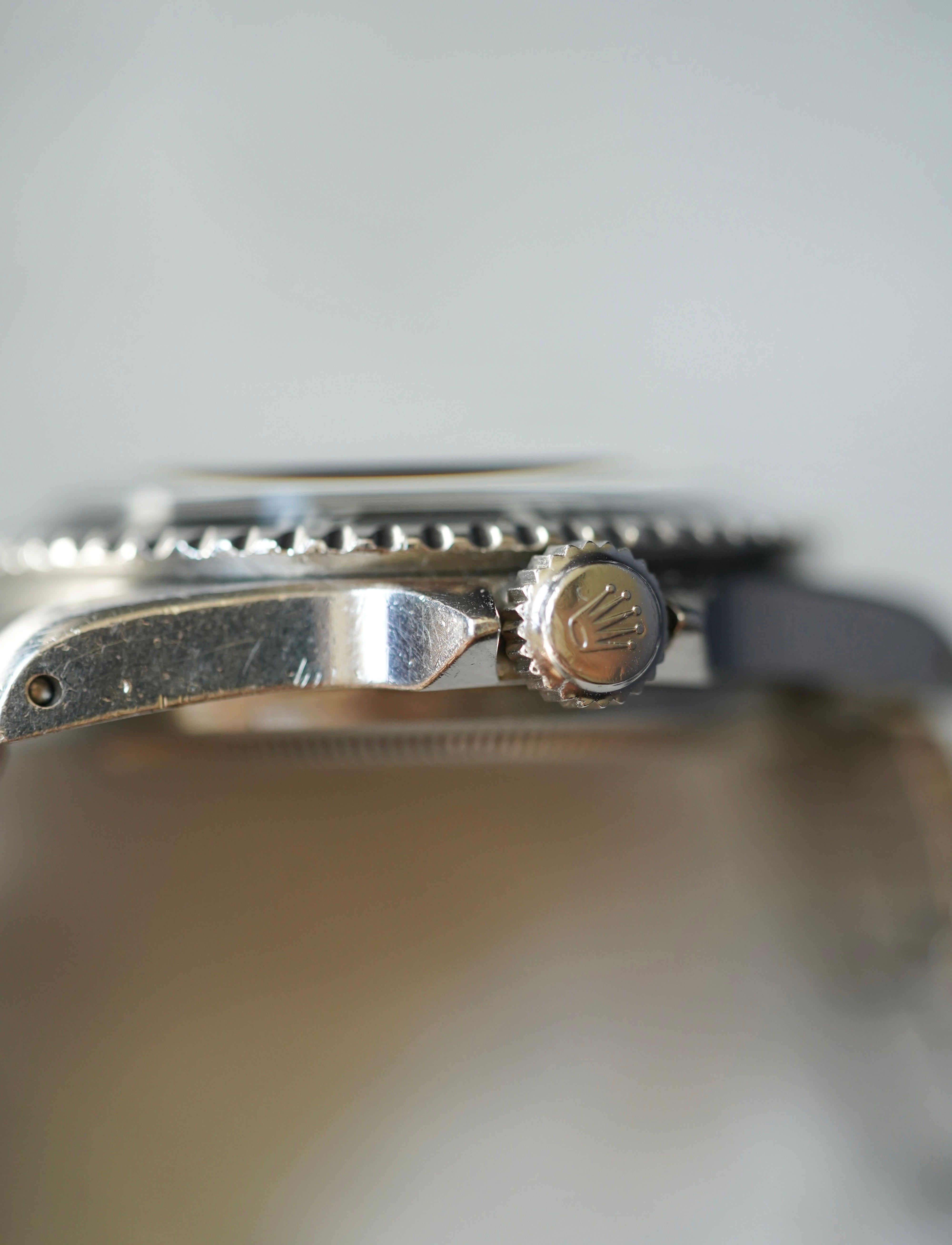 Rolex Submariner Ref.5512 Gilt Chapter Ring